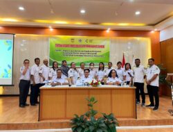 Parade Foto Kegiatan Sosialisasi&nbsp; ILP Dinas Kesehatan Kabupaten Mimika