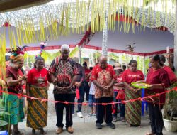 Buktikan Ketulusan Dukung ‘JOEL’, Warga Perintis Lakukan Ini…!!!