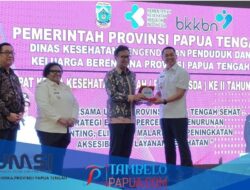 Kemenkes Lounching Program”Tempo Kas Tuntas”Menteri Apresiasi Program Eliminasi Malaria