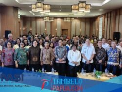 Pemprov PPT Gelar Rakerkesda II Tahun 2024, Penurunan Malaria ‘Tempo Kas Tuntas’
