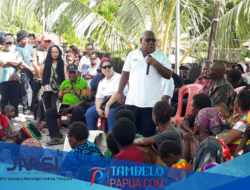 Harus Kita Dukung Adalah Yang Sudah Berpengalaman, JOEL Pilihan Yang Tepat