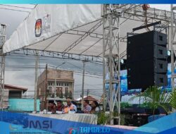 Rapat Pleno Terbuka Pencabutan Nomor Urut Paslon Bupati Dan Wakil Bupati Mimika Dilakukan Hari Ini