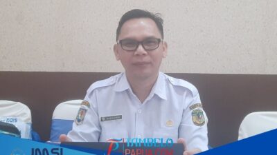 Penderita Tuberkulosis Di Mimika Tahun 2024 Ini Mencapai 2.137 orang