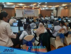 Gelar Pertemuan Orientasi SIHA 2.1, Dinkes Mimika Pastikan Data HIV dan IMS Sudah Bisa Update Setiap Hari Secara Online