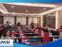 PPD SE-KABUPATEN MIMIKA IKUT BIMTEK TUNGSURA