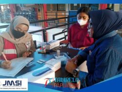 NEWS UPDATE Program Tempo Kas Tuntas Dinkes Mimika,Menunjukan Data Kasus Malaria Menurun Dua Kali Lipat