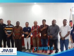 KPU Mimika Akan Menggelar Debat Publik Dalam Waktu Dekat