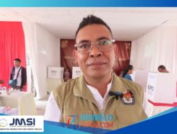 KPU Papua Tengah Lakukan Simulasi Pemungutan Dan Perhitungan Suara Di Timika