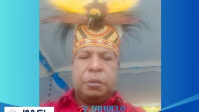 Akhir Masa Jabatan Sekda Mimika,Lemasko Sarankan Tiga Nama Putra Putri Terbaik Amungme Dan Kamoro