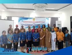 Kesehatan Keluarga Jadi Prioritas Utama Distrik Miru Dan Dinkes Mimika Lakukan Seminar Sehari