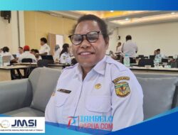Dinas Kesehatan Mimika Gelar Pertemuan Rencana Kerja Tahun 2025