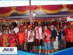 Tidak Ragu Ragu Keluarga Soendrat Elsadat Pilih JOEL Yang Terbaik