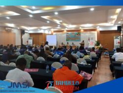 Dinas sosial Kabupaten Mimika Melakukan Bimbingan Kepada Penyandang Disabilitas