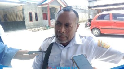 Tim Kerja Penilaian Posyandu Kunjungi Posyandu Mawar, Lurah Wanagon : Apresiasi Penilaian Posyandu