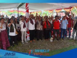 Keluarga Besar Lamaholot Dukung Penuh JOEL”Pemimpin Toleransi Merangkul Semua Pihak”