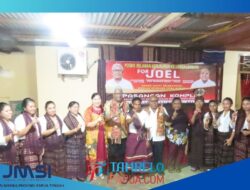 Warga Lembata Akui Jr-Ek Sebagai Ipar Dan Keluarga, Bungkus Untuk Menangkan Joel