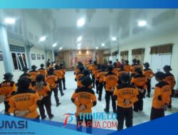 50 Peserta Lulus Pelatihan, Kakansar Timika Berharap Ilmu Yang Diberikan Dapat Bermafaat