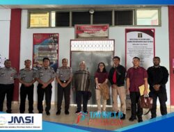 Mantan Bupati Mimika Eltinus Omaleng Di Pindahkan Ke Tahanan Lapas Timika