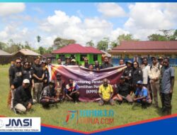 KPU Lakukan Pemetaan Jaringan Di Daerah Pesisir Mimika Papua Tengah