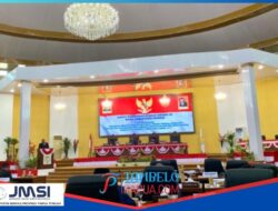 DPRD Mimika Gelar Rapat Paripurna II Masa Sidang III APBD Perubahan TA.2024