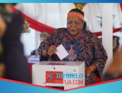 Hari ini 1.129.141 Orang di Papua Tengah Punya Hak Untuk Mencoblos