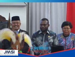 Octovianus Takimai : Wakil Rakyat Perjuangkan Amanah Rakyat untuk masa depan lima tahun