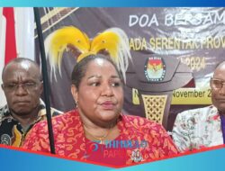 Rekapitulasi Tingkat Provinsi, KPU Himbau Pendukung Saksikan Melalui Live Streaming