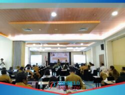 Diskominfo Selenggarakan Sosialisasi PeranMedsos Instansi Pemerintah