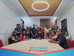 Dulu Demo JR Kini Alfred Pabika dan Kawan-kawan Dukung Penuh JOEL, Ini Alasannya