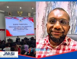 4 DPRD Terpilih Papua Tengah Tertunda Pelantikan Kendala Administrasi dan 1 Kasus Pidana Hukum