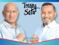 Pilkada Biak: Paslon Markus Jimmy Unggul Perolehan Suara Sementara 41,97 Persen