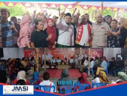 Punya Pengalaman Benahi Mimika,Relawan Posko Honai Angin Mamiri Siap Menangkan JOEL
