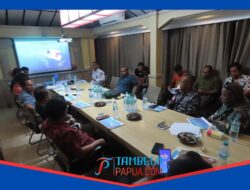 Distribusi Logistik Pilkada Mimika Ke Sejumlah Titik Mulai Tanggal 23 Hingga 26 November 2024