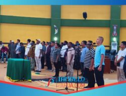 Hari Ini 35 Anggota DPRD Mimika Periode 2024/2029 Akan Dilantik Oleh Kepala Pengadilan Negeri Timika