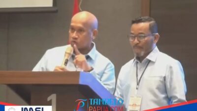 Debat Publik Kedua,Markus Jimmy Siap Jadikan Biak Numfor Sejahtera Dan Berdaya Saing Inklusif