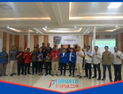 PUPR Laksanakan Seminar Akhir Penyusunan Proposal Dan Rencana Teknis Pelepasan Kawasan Hutan