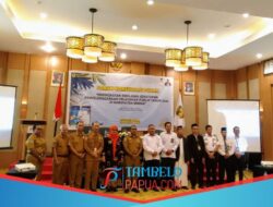 Tingkatkan Kualitas Keamanan Publik,Pemkab Mimika Selenggarakan Forum Konsultasi Publik
