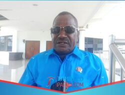Hari Guru 2024, Yohanes Kemong Berharap Pemkab Mimika Serius Melihat Nasib Guru Di Mimika