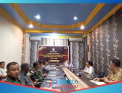 Masih 11 Persen di SIREKAP, Ketua KPU Papua Tengah Ingatkan Quick Count yang Tersebar Bukan Dari KPU