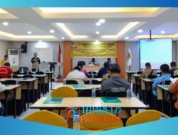 BKPSDM Gelar Sosialisasi Peraturan&nbsp; UU- Tentang Jabatan ASN di Lingkungan Instansi Pemerintah