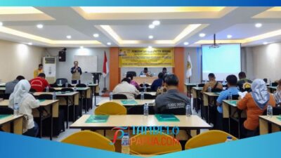 BKPSDM Gelar Sosialisasi Peraturan&nbsp; UU- Tentang Jabatan ASN di Lingkungan Instansi Pemerintah