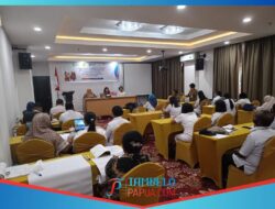 Dinkes Mimika Gelar Pelatihan Pemberian Makan Bayi dan Anaka bagi Nakes 23 Puskesmas