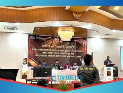 Hasil Pleno Distrik Mimika Barat Jauh, Berikut Perolehan Suara