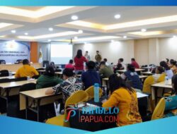 Dinas Sosial Adakan Pelatihan Tim Verifikasi dan Validasi Data Kampung Kelurahan