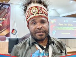 KPU Mimika Rencanakan Lakukan PSU Pilkada 2024 di 4 TPS pada 7 Desember Mendatang