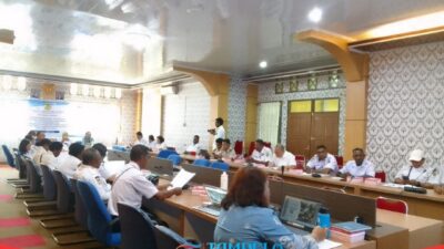 Bappeda Mimika Gelar Seminar, Penyusunan Kajian Sumber Daya Perikanan Wilayah Pesisir Mimika