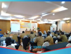 Tanggulangi TBC,Dinkes Adakan Lintas Program Tuberkulosis di Timika