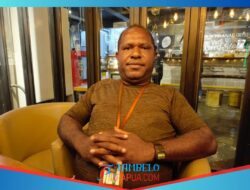 Selamat Atas Dilantiknya Dr Leonardus Tumuka Sebagai Direktur YPMAK