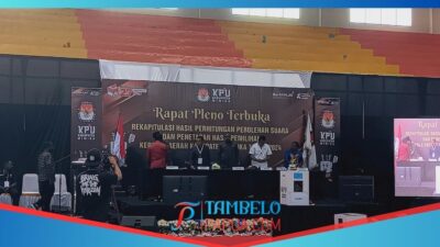 Pleno Distrik Alama Telah Dilakukan, JOEL Raih Suara Terbanyak