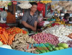 Harga Bumbu Dapur Masih Stabil di Pasar Sental TIMIKA